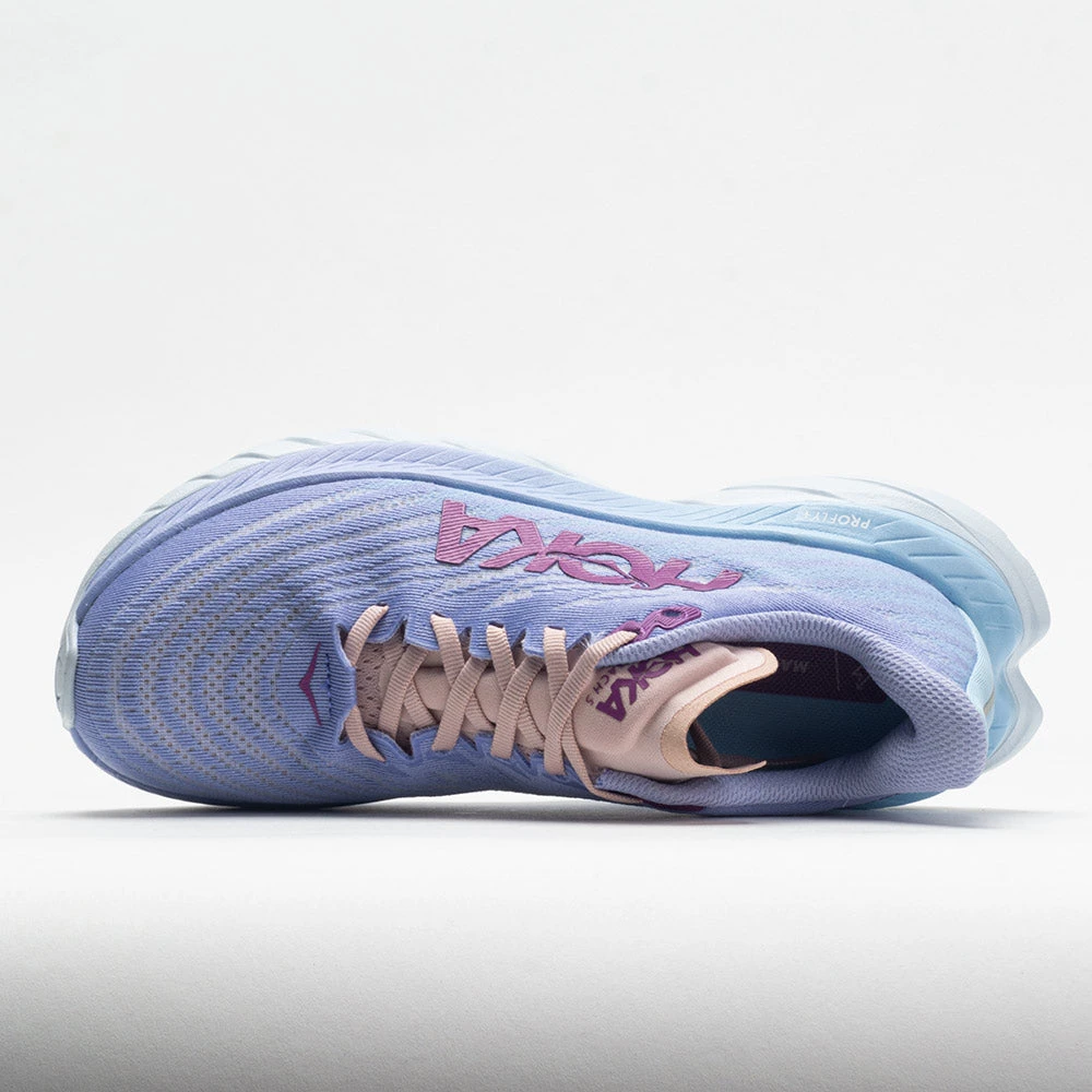 HOKA Mach 5 Women's Baby Lavender/Summer Song HOKA Mach 5 Women's Baby Lavender/Summer Song -Fashion Shoe Store 048540 2