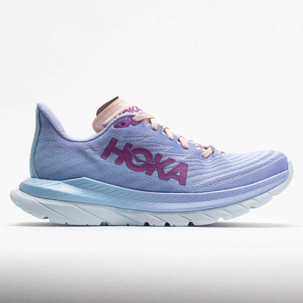 HOKA Mach 5 Women's Baby Lavender/Summer Song HOKA Mach 5 Women's Baby Lavender/Summer Song -Fashion Shoe Store 048540 3