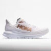 HOKA Mach 5 Men's White/Copper -Fashion Shoe Store 048547 3