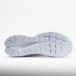 HOKA Mach 5 Men's White/Copper -Fashion Shoe Store 048547 4