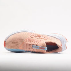 HOKA Carbon X 3 Women's Peach Parfait/Summer Song 4 HOKA Carbon X 3 Women's Peach Parfait/Summer Song -Fashion Shoe Store 048550 2