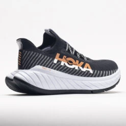 HOKA Carbon X 3 Women's Black/White -Fashion Shoe Store 048551 6