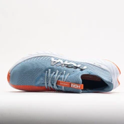 HOKA Carbon X 3 Men's Mountain Spring/Puffin's Bill -Fashion Shoe Store 048552 2