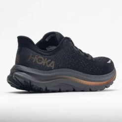 HOKA Kawana Women's Black/Copper -Fashion Shoe Store 048555 6