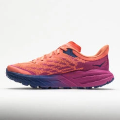 HOKA Speedgoat 5 Women's Festival Fuchsia/Camellia 3 HOKA Speedgoat 5 Women's Festival Fuchsia/Camellia -Fashion Shoe Store 048560 1