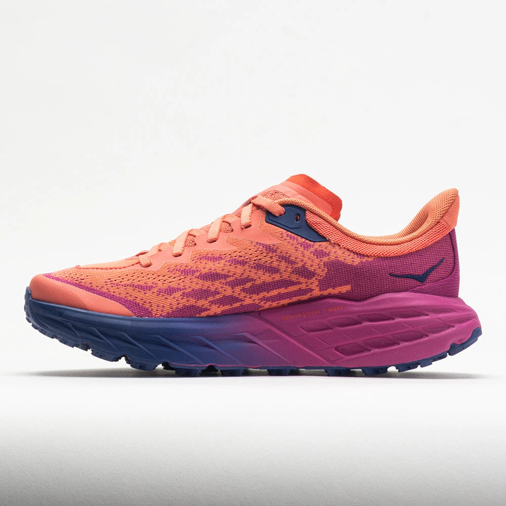 HOKA Speedgoat 5 Women's Festival Fuchsia/Camellia HOKA Speedgoat 5 Women's Festival Fuchsia/Camellia -Fashion Shoe Store 048560 1