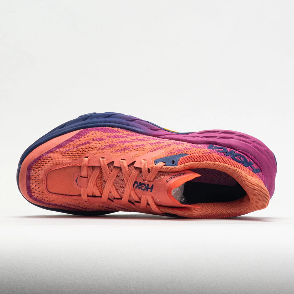 HOKA Speedgoat 5 Women's Festival Fuchsia/Camellia HOKA Speedgoat 5 Women's Festival Fuchsia/Camellia -Fashion Shoe Store 048560 2