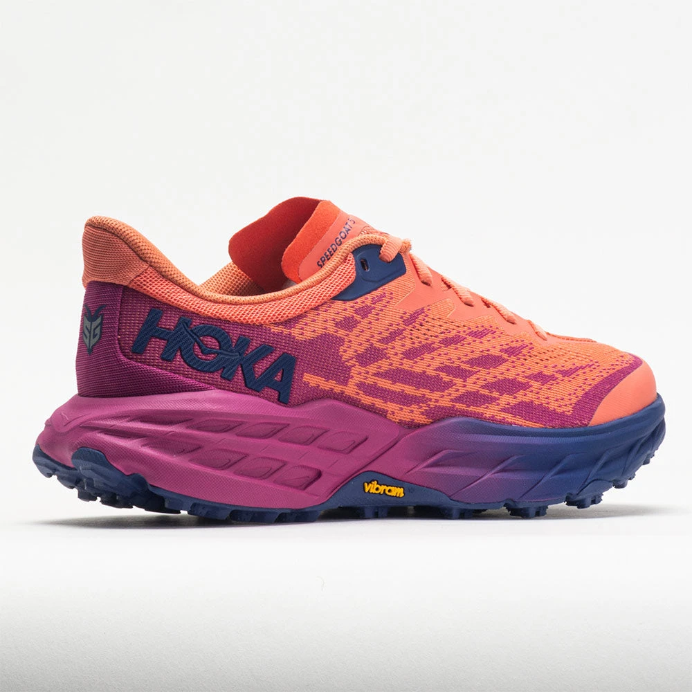 HOKA Speedgoat 5 Women's Festival Fuchsia/Camellia HOKA Speedgoat 5 Women's Festival Fuchsia/Camellia -Fashion Shoe Store 048560 6