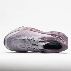HOKA Speedgoat 5 Women's Elderberry/Lilac Marble 4 HOKA Speedgoat 5 Women's Elderberry/Lilac Marble -Fashion Shoe Store 048561 2