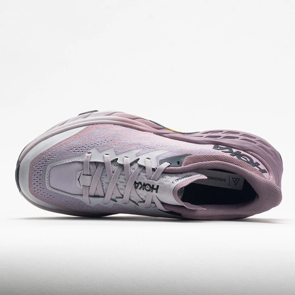 HOKA Speedgoat 5 Women's Elderberry/Lilac Marble HOKA Speedgoat 5 Women's Elderberry/Lilac Marble -Fashion Shoe Store 048561 2