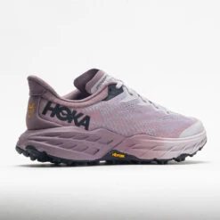 HOKA Speedgoat 5 Women's Elderberry/Lilac Marble 7 HOKA Speedgoat 5 Women's Elderberry/Lilac Marble -Fashion Shoe Store 048561 6