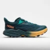 HOKA Speedgoat 5 GTX Women's Deep Teal/Black 1 HOKA Speedgoat 5 GTX Women's Deep Teal/Black -Fashion Shoe Store 048563 3