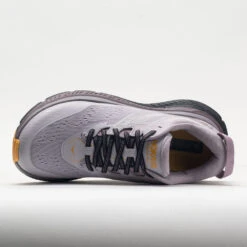 Hoka One One Stinson ATR 6 Women's Lilac Marble/Blue Graphite -Fashion Shoe Store 048572 2