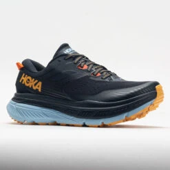 HOKA Stinson ATR 6 Men's Blue Graphite/Summer Song 6 HOKA Stinson ATR 6 Men's Blue Graphite/Summer Song -Fashion Shoe Store 048573 5