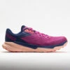 HOKA Zinal Women's Festival Fuchsia/Bellwether Blue 2 HOKA Zinal Women's Festival Fuchsia/Bellwether Blue -Fashion Shoe Store 048574 3
