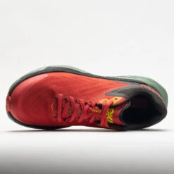 HOKA Zinal Men's Fiesta/Black Olive 4 HOKA Zinal Men's Fiesta/Black Olive -Fashion Shoe Store 048575 2