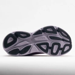 HOKA Bondi 8 Women's Beautyberry/Grape Wine 5 HOKA Bondi 8 Women's Beautyberry/Grape Wine -Fashion Shoe Store 048611 4