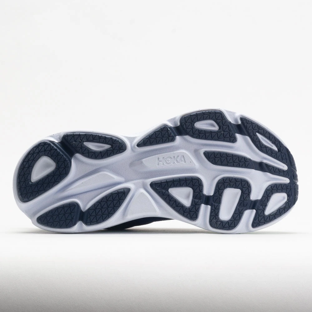 HOKA Bondi 8 Women's Outer Space/Bellwether Blue HOKA Bondi 8 Women's Outer Space/Bellwether Blue -Fashion Shoe Store 048612 4