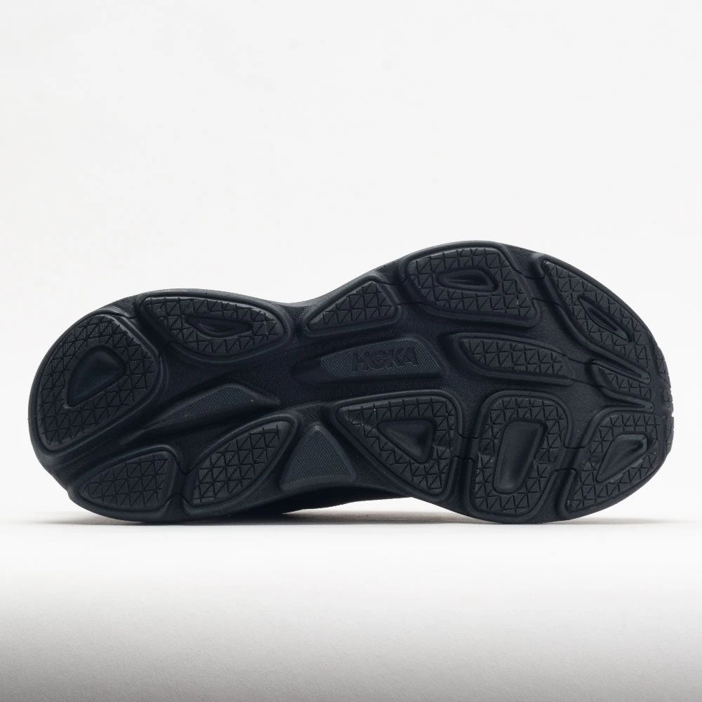 HOKA Bondi 8 Women's Black/Black HOKA Bondi 8 Women's Black/Black -Fashion Shoe Store 048613 4