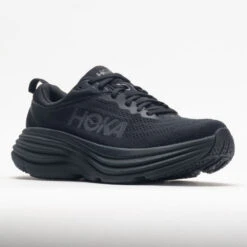 HOKA Bondi 8 Women's Black/Black 6 HOKA Bondi 8 Women's Black/Black -Fashion Shoe Store 048613 5