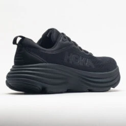 HOKA Bondi 8 Women's Black/Black 7 HOKA Bondi 8 Women's Black/Black -Fashion Shoe Store 048613 6
