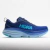 HOKA Bondi 8 Men's Bellwhether Blue/Bluing 2 HOKA Bondi 8 Men's Bellwhether Blue/Bluing -Fashion Shoe Store 048614 3