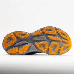 HOKA Bondi 8 Men's Anthracite/Castlerock -Fashion Shoe Store 048615 4