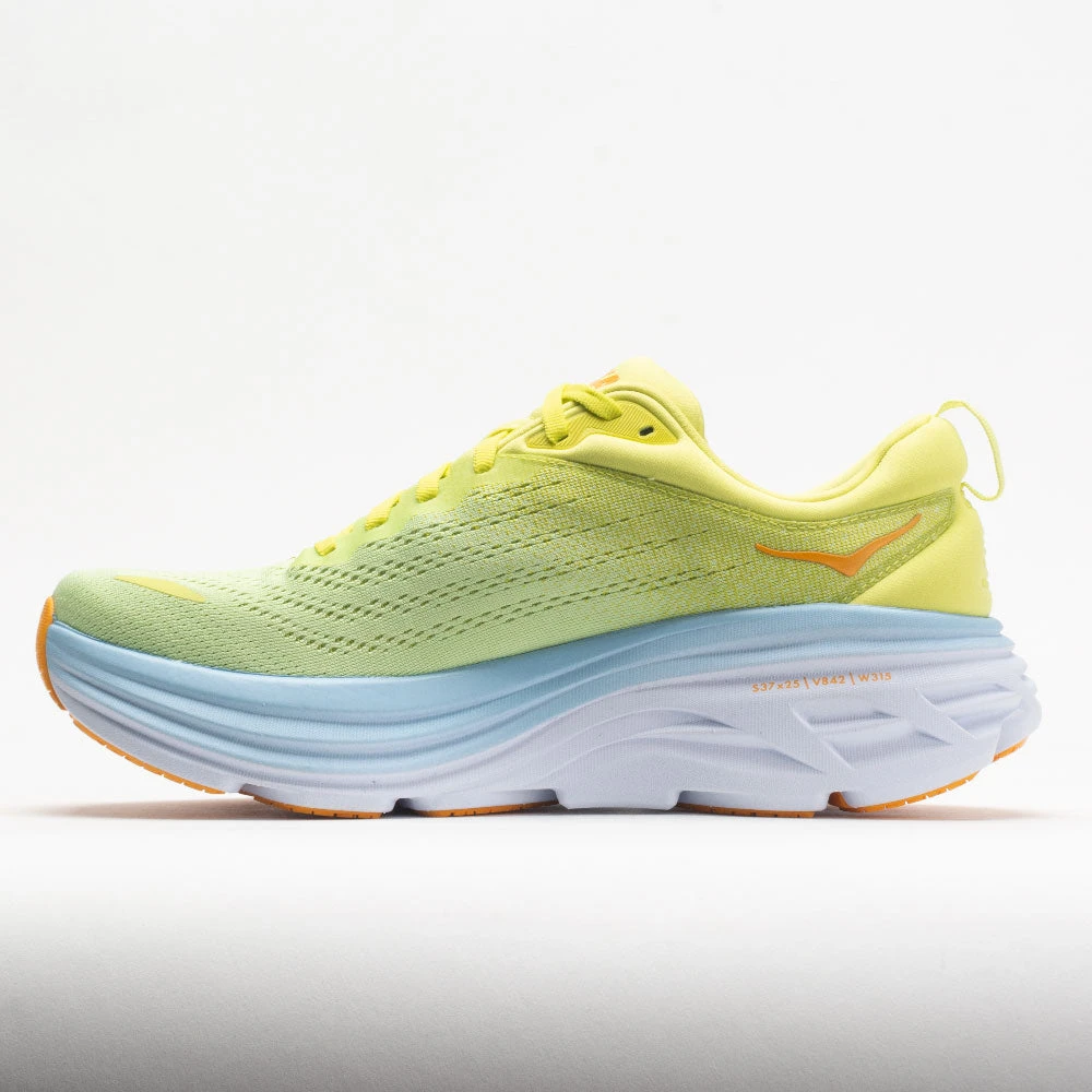 HOKA Bondi 8 Men's Butterfly/Evening Primrose HOKA Bondi 8 Men's Butterfly/Evening Primrose -Fashion Shoe Store 048616 1