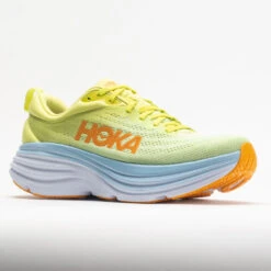 HOKA Bondi 8 Men's Butterfly/Evening Primrose 6 HOKA Bondi 8 Men's Butterfly/Evening Primrose -Fashion Shoe Store 048616 5