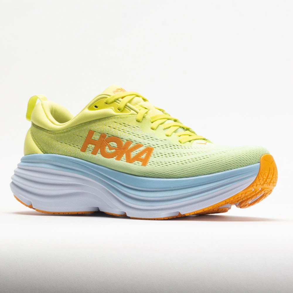 HOKA Bondi 8 Men's Butterfly/Evening Primrose HOKA Bondi 8 Men's Butterfly/Evening Primrose -Fashion Shoe Store 048616 5
