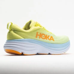 HOKA Bondi 8 Men's Butterfly/Evening Primrose 7 HOKA Bondi 8 Men's Butterfly/Evening Primrose -Fashion Shoe Store 048616 6