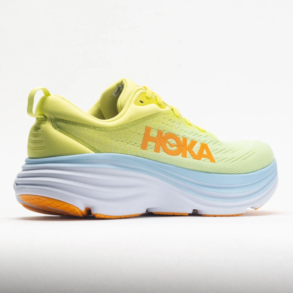HOKA Bondi 8 Men's Butterfly/Evening Primrose HOKA Bondi 8 Men's Butterfly/Evening Primrose -Fashion Shoe Store 048616 6