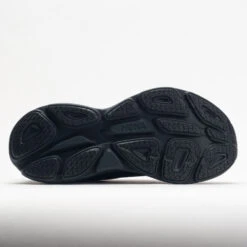 HOKA Bondi 8 Men's Black/Black -Fashion Shoe Store 048617 4