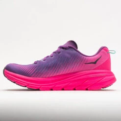 HOKA Rincon 3 Women's Beautyberry/Knockout Pink 3 HOKA Rincon 3 Women's Beautyberry/Knockout Pink -Fashion Shoe Store 048621 1
