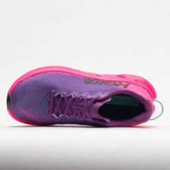 HOKA Rincon 3 Women's Beautyberry/Knockout Pink 4 HOKA Rincon 3 Women's Beautyberry/Knockout Pink -Fashion Shoe Store 048621 2