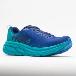 HOKA Rincon 3 Men's Bluing/Scuba Blue -Fashion Shoe Store 048622 5