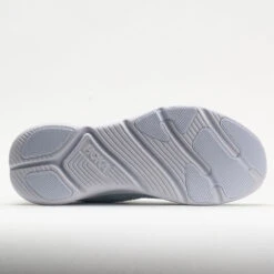 HOKA Solimar Women's Ice Flow/Amber Yellow -Fashion Shoe Store 048625 4