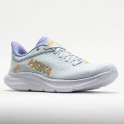 HOKA Solimar Women's Ice Flow/Amber Yellow -Fashion Shoe Store 048625 5
