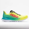 HOKA Mach 5 Men's Evening Primrose/Scuba Blue 1 HOKA Mach 5 Men's Evening Primrose/Scuba Blue -Fashion Shoe Store 048630 3