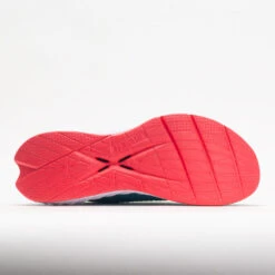 HOKA Carbon X 3 Women's Evening Primrose/Scuba Blue -Fashion Shoe Store 048631 4