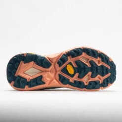 HOKA Mafate Speed 4 Women's Deep Teal/Water Garden -Fashion Shoe Store 048633 4