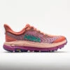 HOKA Mafate Speed 4 Women's Camellia/Peach Parfait 1 HOKA Mafate Speed 4 Women's Camellia/Peach Parfait -Fashion Shoe Store 048634 3
