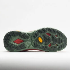 HOKA Mafate Speed 4 Men's Thyme/Fiesta -Fashion Shoe Store 048635 4