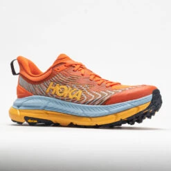 HOKA Mafate Speed 4 Men's Puffin's Bill/Summer Song -Fashion Shoe Store 048636 5