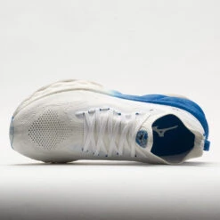 Mizuno Wave Neo Ultra Men's Undyed White/Black -Fashion Shoe Store 048647 2