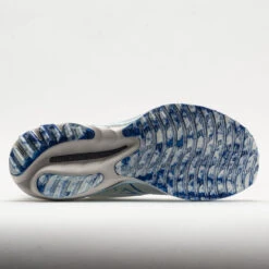 Mizuno Wave Neo Wind Men's Undyed White/Peace Blue -Fashion Shoe Store 048649 4