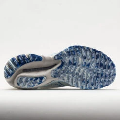 Mizuno Wave Neo Wind Women's Undyed White/Peace Blue -Fashion Shoe Store 048650 4