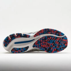 Mizuno Wave Rider 26 Mesh Men's Snow White -Fashion Shoe Store 048652 4