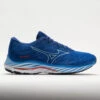 Mizuno Wave Rider 26 Mesh Men's Super Sonic/Ice Water 1 Mizuno Wave Rider 26 Mesh Men's Super Sonic/Ice Water -Fashion Shoe Store 048653 3
