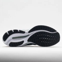 Mizuno Wave Rider 26 Mesh Men's Goblin Blue/Vaporous Grey -Fashion Shoe Store 048654 4